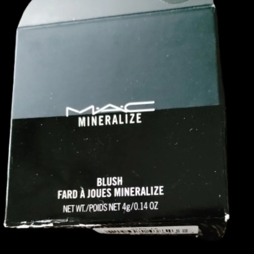 Mac Hey Coral Hey blush